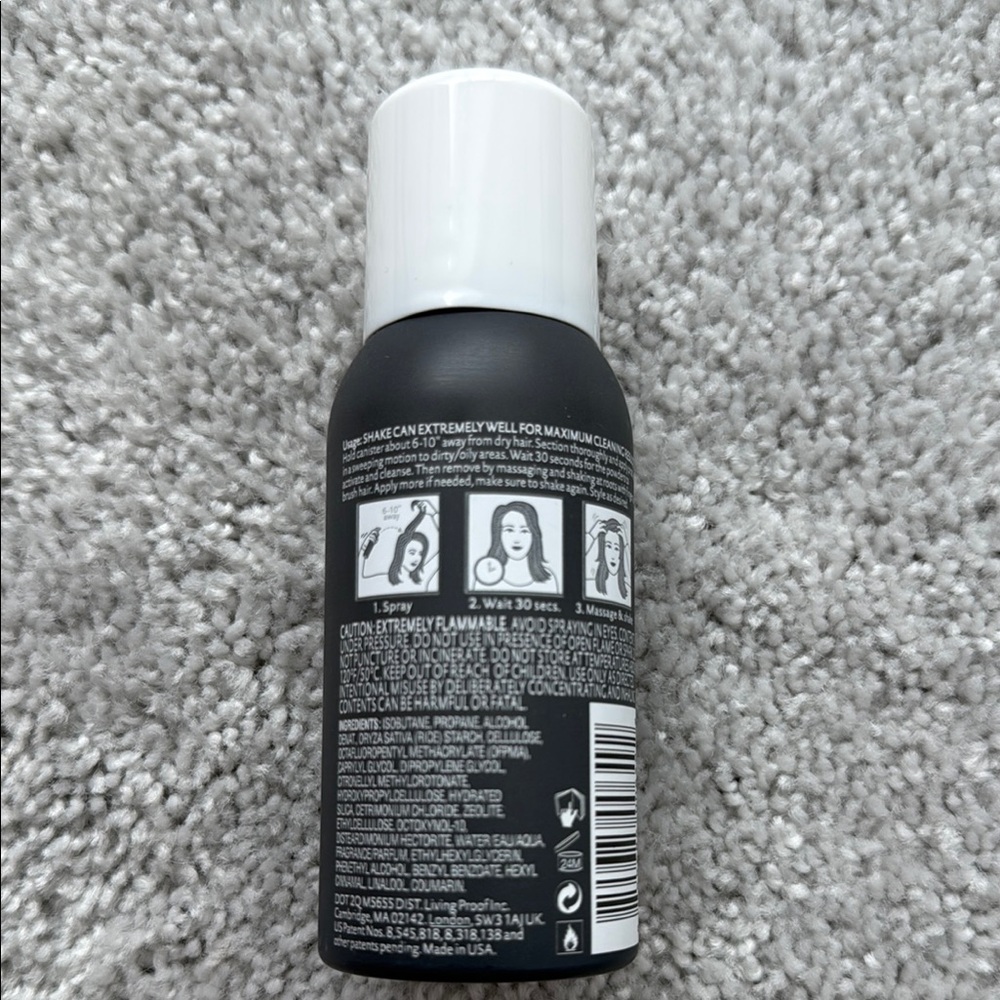 ☘️3/$25☘️ Living Proof Hair Care Spray - Picture 4 of 4